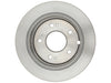Disc Brake Rotor Raybestos Brakes 980800