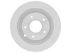 Disc Brake Rotor Raybestos Brakes 980800FZN