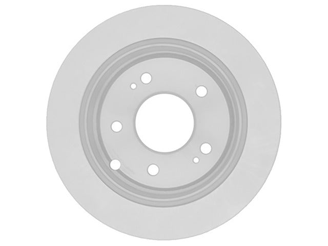 Disc Brake Rotor Raybestos Brakes 980800FZN