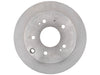 Disc Brake Rotor Raybestos Brakes 980800R