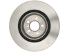 Disc Brake Rotor Raybestos Brakes 980804