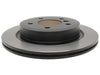Disc Brake Rotor Raybestos Brakes 980805
