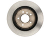 Disc Brake Rotor Raybestos Brakes 980805