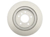 Disc Brake Rotor Raybestos Brakes 980805FZN