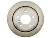 Disc Brake Rotor Raybestos Brakes 980805R