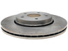 Disc Brake Rotor Raybestos Brakes 980807R