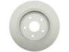 Disc Brake Rotor Raybestos Brakes 980808FZN