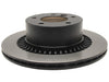 Disc Brake Rotor Raybestos Brakes 980813