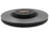 Disc Brake Rotor Raybestos Brakes 980814
