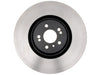 Disc Brake Rotor Raybestos Brakes 980814