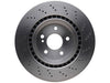 Disc Brake Rotor Raybestos Brakes 980817