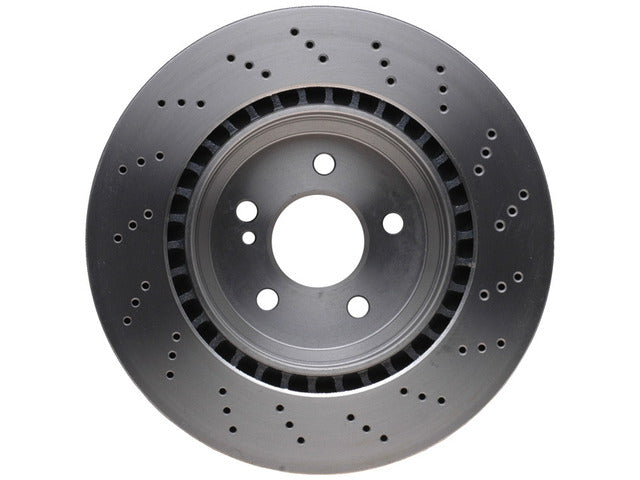 Disc Brake Rotor Raybestos Brakes 980817