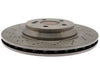 Disc Brake Rotor Raybestos Brakes 980817R