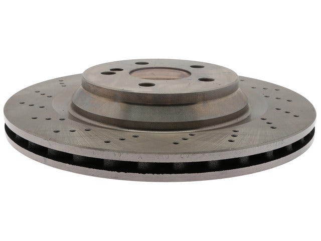 Disc Brake Rotor Raybestos Brakes 980817R