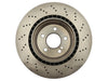 Disc Brake Rotor Raybestos Brakes 980817R