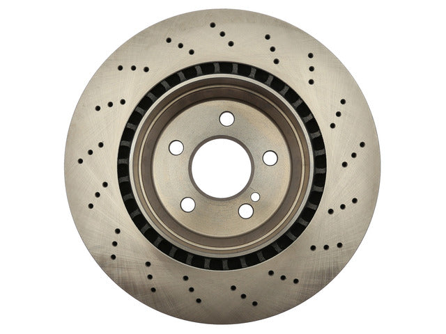 Disc Brake Rotor Raybestos Brakes 980817R