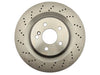 Disc Brake Rotor Raybestos Brakes 980817R