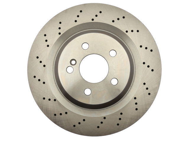 Disc Brake Rotor Raybestos Brakes 980817R