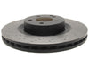Disc Brake Rotor Raybestos Brakes 980818