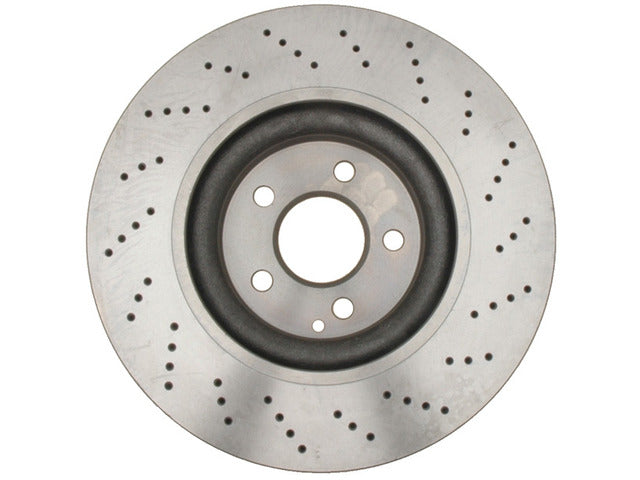 Disc Brake Rotor Raybestos Brakes 980818