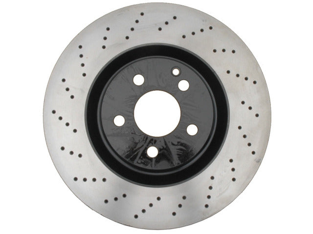 Disc Brake Rotor Raybestos Brakes 980818