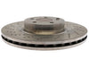Disc Brake Rotor Raybestos Brakes 980818R