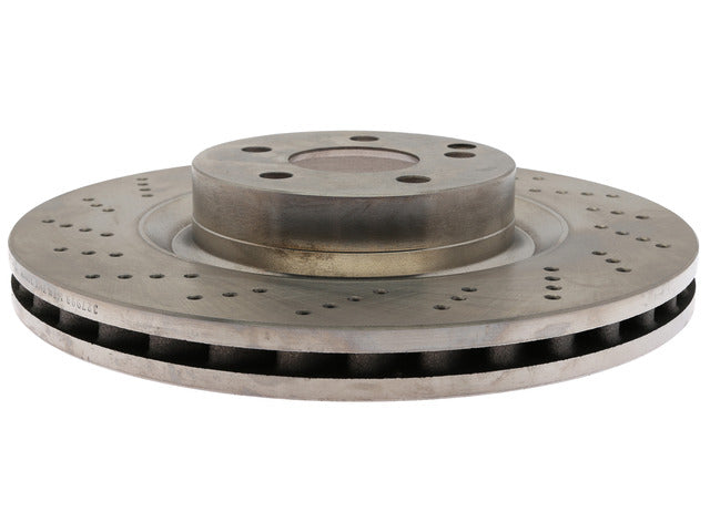 Disc Brake Rotor Raybestos Brakes 980818R