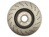 Disc Brake Rotor Raybestos Brakes 980818R