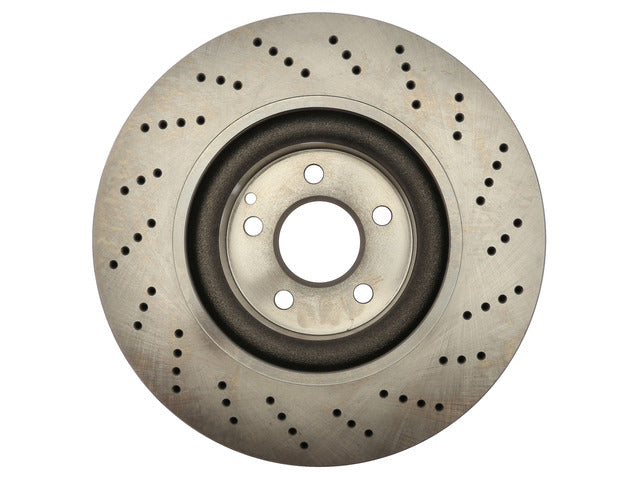 Disc Brake Rotor Raybestos Brakes 980818R