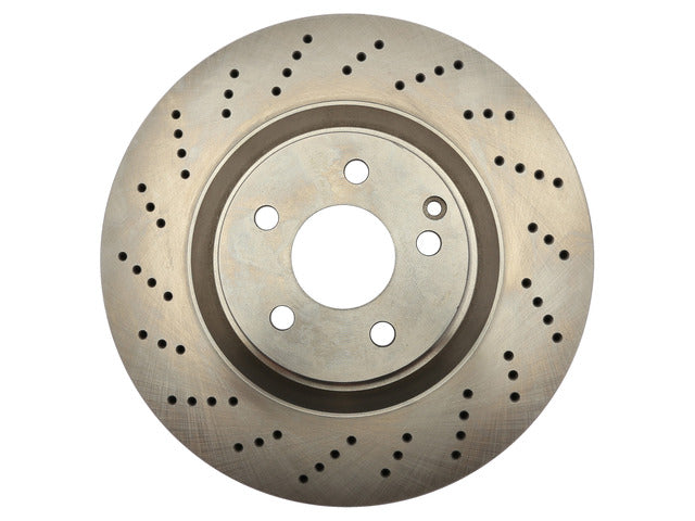 Disc Brake Rotor Raybestos Brakes 980818R
