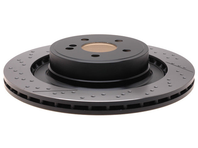 Disc Brake Rotor Raybestos Brakes 980820