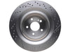 Disc Brake Rotor Raybestos Brakes 980820