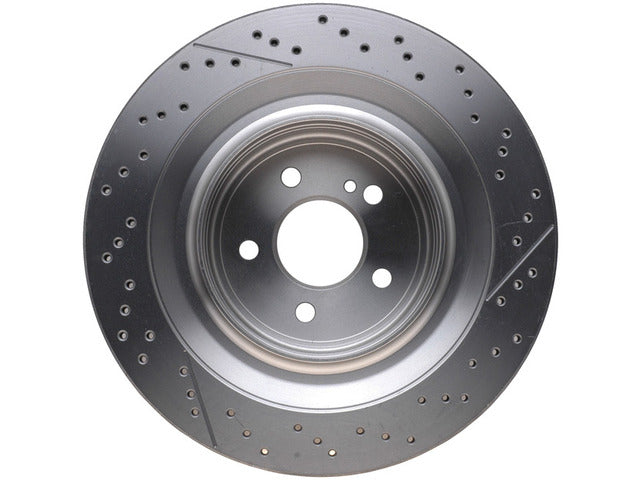 Disc Brake Rotor Raybestos Brakes 980820