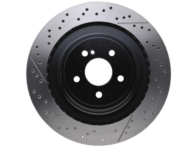Disc Brake Rotor Raybestos Brakes 980820