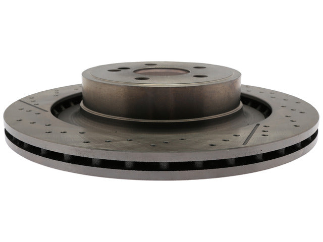 Disc Brake Rotor Raybestos Brakes 980820R