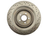 Disc Brake Rotor Raybestos Brakes 980820R