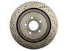 Disc Brake Rotor Raybestos Brakes 980820R