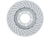 Disc Brake Rotor Raybestos Brakes 980823