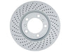 Disc Brake Rotor Raybestos Brakes 980823