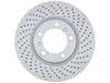 Disc Brake Rotor Raybestos Brakes 980824
