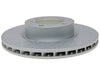 Disc Brake Rotor Raybestos Brakes 980825
