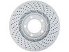 Disc Brake Rotor Raybestos Brakes 980825