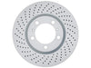 Disc Brake Rotor Raybestos Brakes 980825