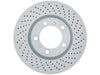 Disc Brake Rotor Raybestos Brakes 980826