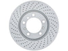Disc Brake Rotor Raybestos Brakes 980827