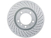 Disc Brake Rotor Raybestos Brakes 980828