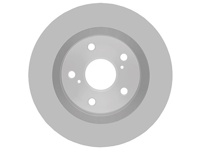 Disc Brake Rotor Raybestos Brakes 980862FZN