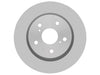 Disc Brake Rotor Raybestos Brakes 980862FZN