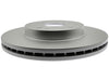 Disc Brake Rotor Raybestos Brakes 980863FZN