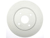 Disc Brake Rotor Raybestos Brakes 980863FZN